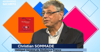 Christian Sommade, délégué général de Résilience France – Face aux Syndicats - Agora News Sécurité
