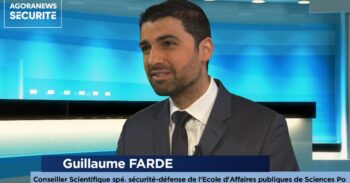 Continuum : Guillaume Farde - Agora News Sécurité