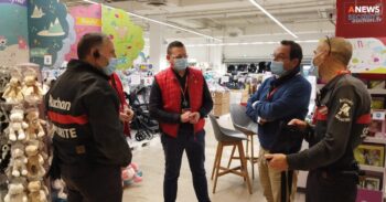 Auchan (Vélizy 2) – Les coulisses de la sécurité sûreté - Agora News Sécurité