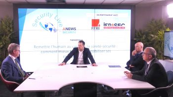 Remettre l’humain au cœur de la sûreté-sécurité - Agora News Sécurité