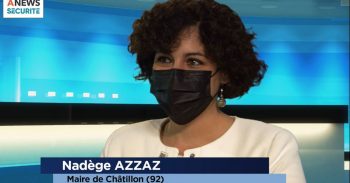 Continuum : Nadège Azzaz - Agora News Sécurité