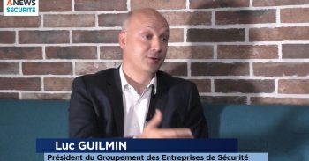 Luc Guilmin, président du GES – Face aux Syndicats - Agora News Sécurité