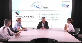 Protéger les femmes et hommes assurant la sécurité des citoyens - Agora News Sécurité