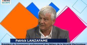 Patrick LANZAFAME, président du GPMSE – Face aux Syndicats - Agora News Sécurité