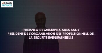 Mustapha Abba-Sany, président de l’OPSE – Eclair & Net - Agora News Sécurité