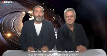 10/10 Le JT d’actu de la sécurité – octobre 2021 - Agora News Sécurité