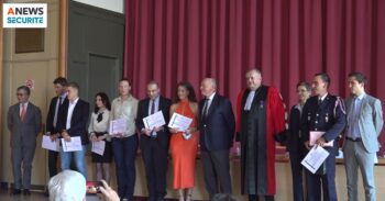 Remise de diplômes DU Sécurité Intérieure Nancy – Les incontournables de la sécurité - Agora News Sécurité