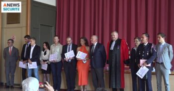 Remise de diplômes DU Sécurité Intérieure Nancy – Les incontournables de la sécurité - Agora News Sécurité