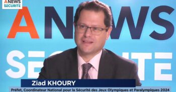 En piste pour les JO – La Grande Interview - Agora News Sécurité