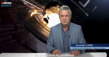 10/10 Le JT d’actu de la sécurité – février 2022 - Agora News Sécurité