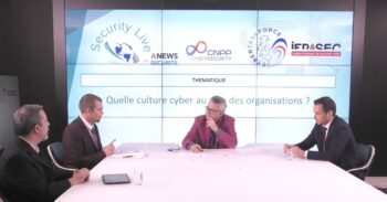Quelle culture cyber au sein des organisations ? - Agora News Sécurité