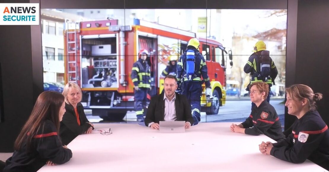 Les femmes sapeurs-pompiers – 112 Info - Agora News Sécurité