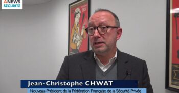 Jean-Christophe Chwat prend la tête de la FFSP – Les incontournables de la sécurité - Agora News Sécurité