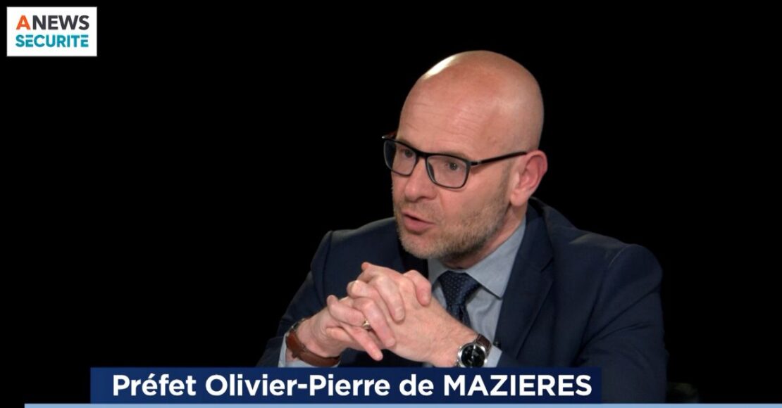 Olivier de Mazières – La Grande Interview - Agora News Sécurité