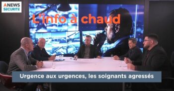 Soignants menacés – L’info à chaud - Agora News Sécurité