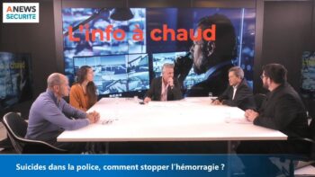 Suicides dans la police, comment stopper l’hémorragie ? – L’info à chaud - Agora News Sécurité