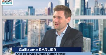 De détective à la grande distribution – Parcours de Guillaume Barlier (Action) - Agora News Sécurité