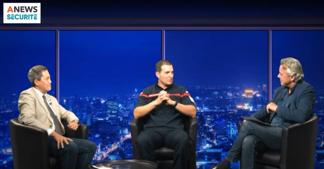 Quel avenir pour nos pompiers ? – Fenech Security Talk - Agora News Sécurité
