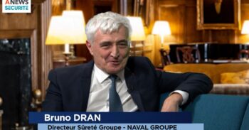 De l’infanterie à la direction de la sûreté de Naval Group – Parcours - Agora News Sécurité