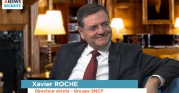 Des airs aux rails, de l’École du commissariat de l’air à la SNCF – Parcours de Xavier Roche - Agora News Sécurité