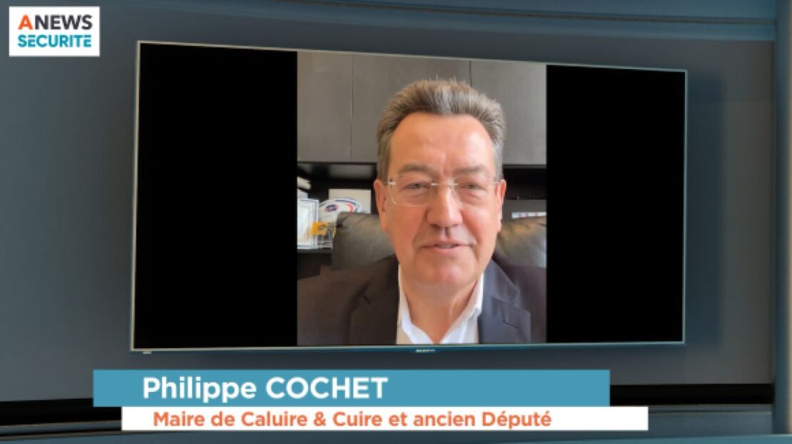 Le regard de Philippe Cochet, Maire de Caluire et Cuire sur le continuum de sécurité – CONTINUUM - Agora News Sécurité
