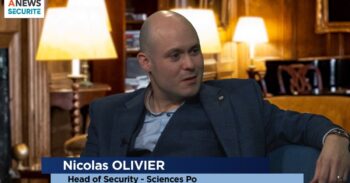 De maréchal-ferrant à la sécurité de Sciences Po – Parcours de Nicolas Olivier - Agora News Sécurité
