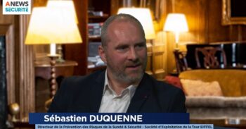 Du contre-terrorisme à la Tour Eiffel – Parcours de Sébastien Duquenne - Agora News Sécurité