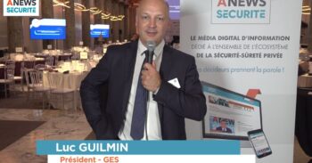 Gala des Directeurs Sécurité – Interview de Luc Guilmin - Agora News Sécurité