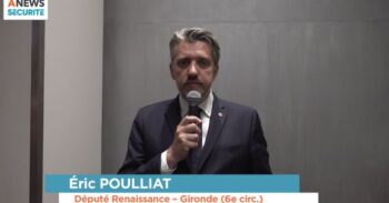 Gala des Directeurs Sécurité – Interview du Député Eric Poulliat (Renaissance, Gironde) - Agora News Sécurité