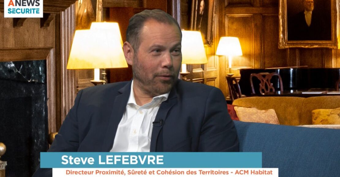 De la présidence de la République aux logements solidaires – Parcours de Steve Lefebvre - Agora News Sécurité