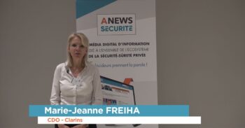 Retour sur Future of IT : Marie-Jeanne FREIHA, CDO – Clarins - Agora News Sécurité