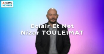 Dr. Nizar Touleimat, responsable du programme R&D pour la Sécurité et la Défense au sein de l’Institut LIST du CEA – Éclair & Net - Agora News Sécurité