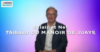 Maître Thibault du Manoir de Juaye, avocat à la Cour de Paris, spécialiste en Intelligence économique et en droit de la sécurité privée – Éclair & Net - Agora News Sécurité