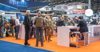 MILIPOL Paris – Du 14 au 17 novembre 2023 – Parc des Expositions – Paris Nord Villepinte - Agora News Sécurité