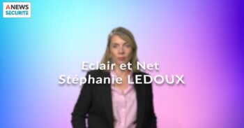 Stéphanie LEDOUX, créatrice et dirigeante d’Alcyconie – Éclair & Net - Agora News Sécurité