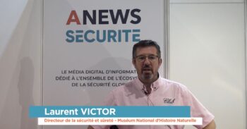 L’emploi dans la sécurité : il faut donner des perspectives aux agents de sécurité, pour Laurent VICTOR – Interview Flash - Agora News Sécurité