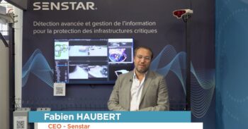 Fabien Haubert présente le nouveau Senstar MultiSensor™ - Agora News Sécurité