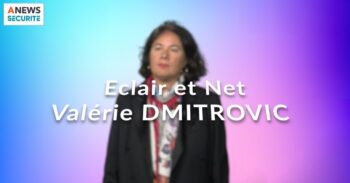 Valérie DMITROVIC, Directrice générale Quest Education Group – Co-fondatrice Gaming Campus et Guardia Cybersecurity School – Éclair & Net - Agora News Sécurité