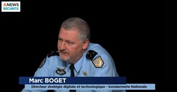 Le numérique et la technologie, au cœur de la stratégie de la gendarmerie nationale, avec les entreprises de sécurité privée – La Grande Interview - Agora News Sécurité