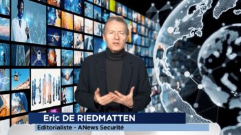 EDITO LIVE 1er JANVIER 2024 – Le Regard d’Eric DE RIEDMATTEN - Agora News Sécurité