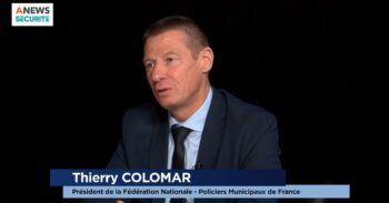 Thierry COLOMAR, président de la FNPMF – La Grande Interview - Agora News Sécurité
