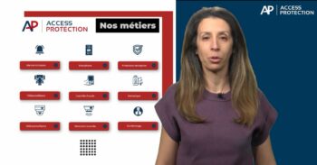 PITCH ENTREPRISE – Leïla Mansouri nous présente Access Protection - Agora News Sécurité