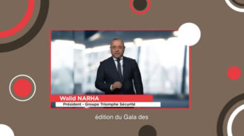 Gala des Directeurs Sécurité-Sureté – 19 mars 2024 – Pavillon Cambon-Capucines (Paris 1er) — Triomphe Sécurité, partenaire GOLD - Agora News Sécurité