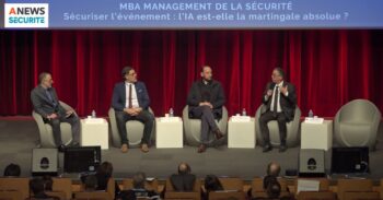 Sécuriser l’événement : l’IA est-elle la martingale absolue ? – Retour sur le colloque organisé par le MBA Sécurité de l’EOGN – Les incontournables de la sécurité - Agora News Sécurité