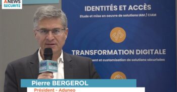 La gestion des identités et des accès au cœur de la cybersécurité : Interview de Pierre Bergerol, Président d’Aduneo – Retour sur le Forum InCyber - Agora News Sécurité
