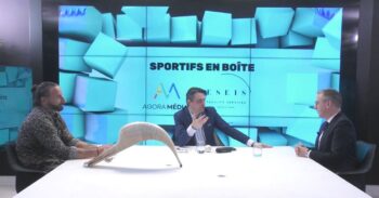 Eric IRASTORZA, champion du monde de pelote basque, invité de Sportifs en Boite, avec ESEIS – Sportifs en boîte - Agora News Sécurité