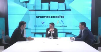 Sécuriser les échanges dans l’Entreprise et le Sport – Avec Dimitri Yachvili, légende du rugby français et Gaël Boudergue, VP France et Italie chez BlueCrest – Sportifs en boite - Agora News Sécurité