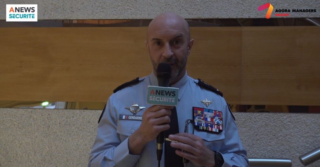Interview du Général de brigade Olivier CAPELLE, adjoint au pôle stratégie générale de la direction des opérations et de l’emploi de la Gendarmerie nationale - Agora News Sécurité