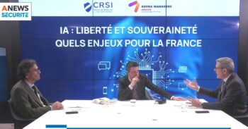 « IA : Liberté et souveraineté : Quels enjeux pour la France ». Émission Point de vue - Agora News Sécurité