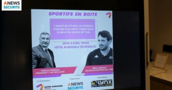 « L’esprit de l’Ovalie : la cohésion d’équipe, une valeur essentielle pour la sécurité-sûreté » – Sportifs en boite - Agora News Sécurité